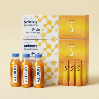 بكدج فيل جريت – 90 يومًا 3 يوني ماتي + 3 بايو لايف اس +3 يونيسيتي