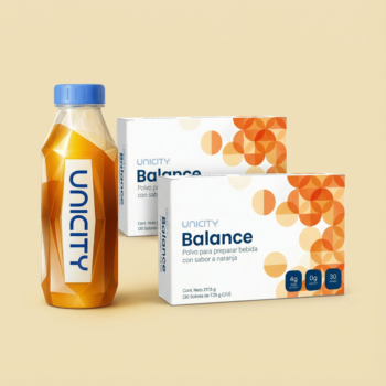 باكدج Balance – عبوتان + زجاجة