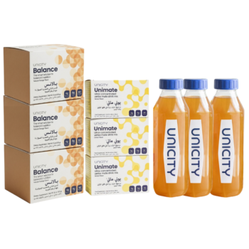 برنامج فيل جريت 90 يوم – 3 يوني مايت + 3 بلانس+ 3 شيكر