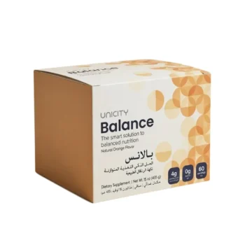 بالانس عبوة 30 كيس – مشروب ألياف قبل الوجبات
