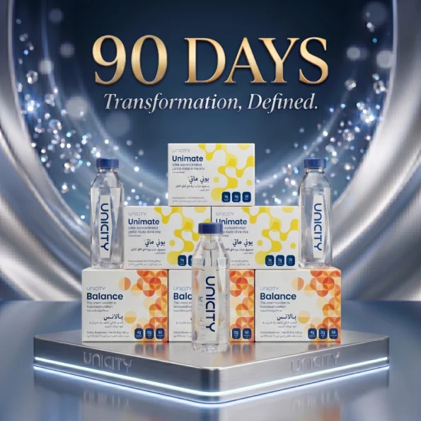 90 days package