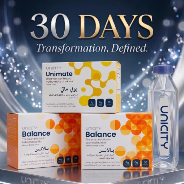 30 days pack