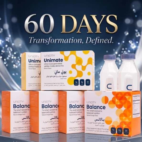 60 days pack