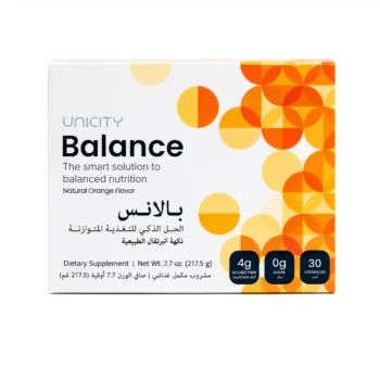 يونيسيتي بالانس 30 ظرف